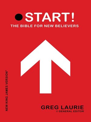 cover image of START! The Bible for New Believers